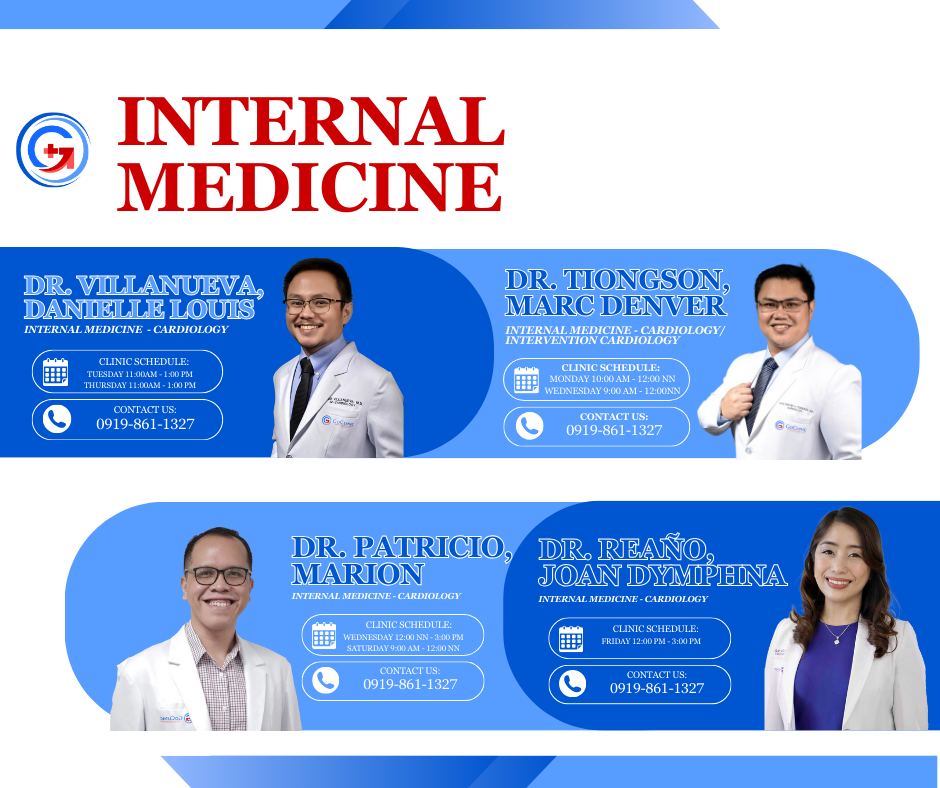 Internal Medical Team - Group 2